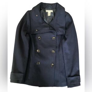 H&M Jacket, Navy Black